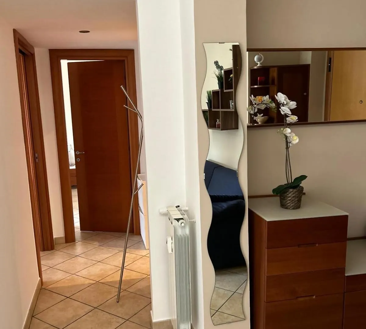 Apartmán Alloggio Turistico Avm Řím