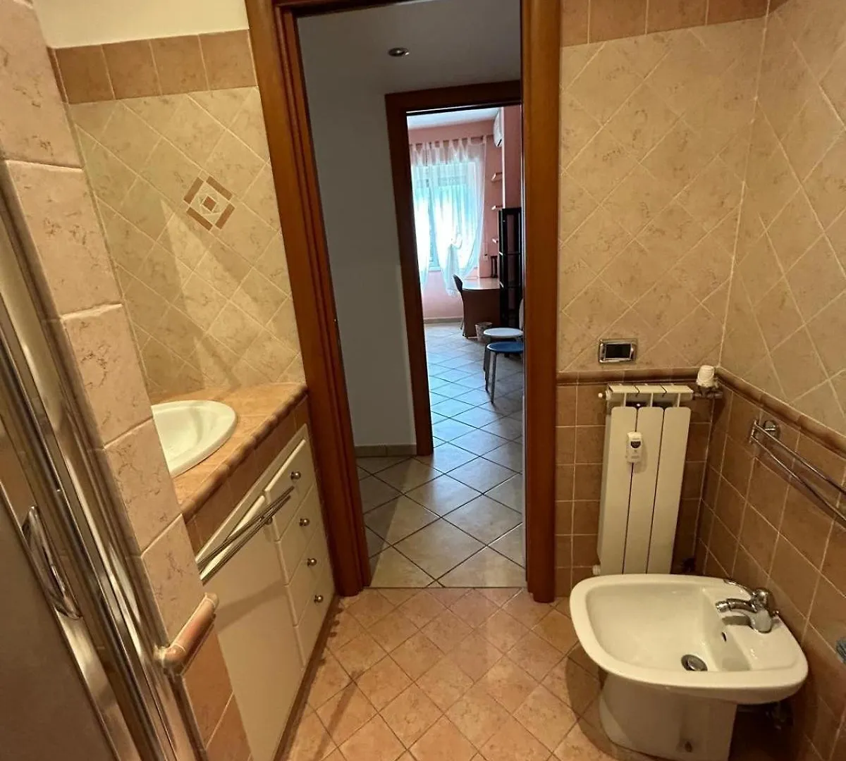 Apartmán Alloggio Turistico Avm Řím 0*,  Itálie