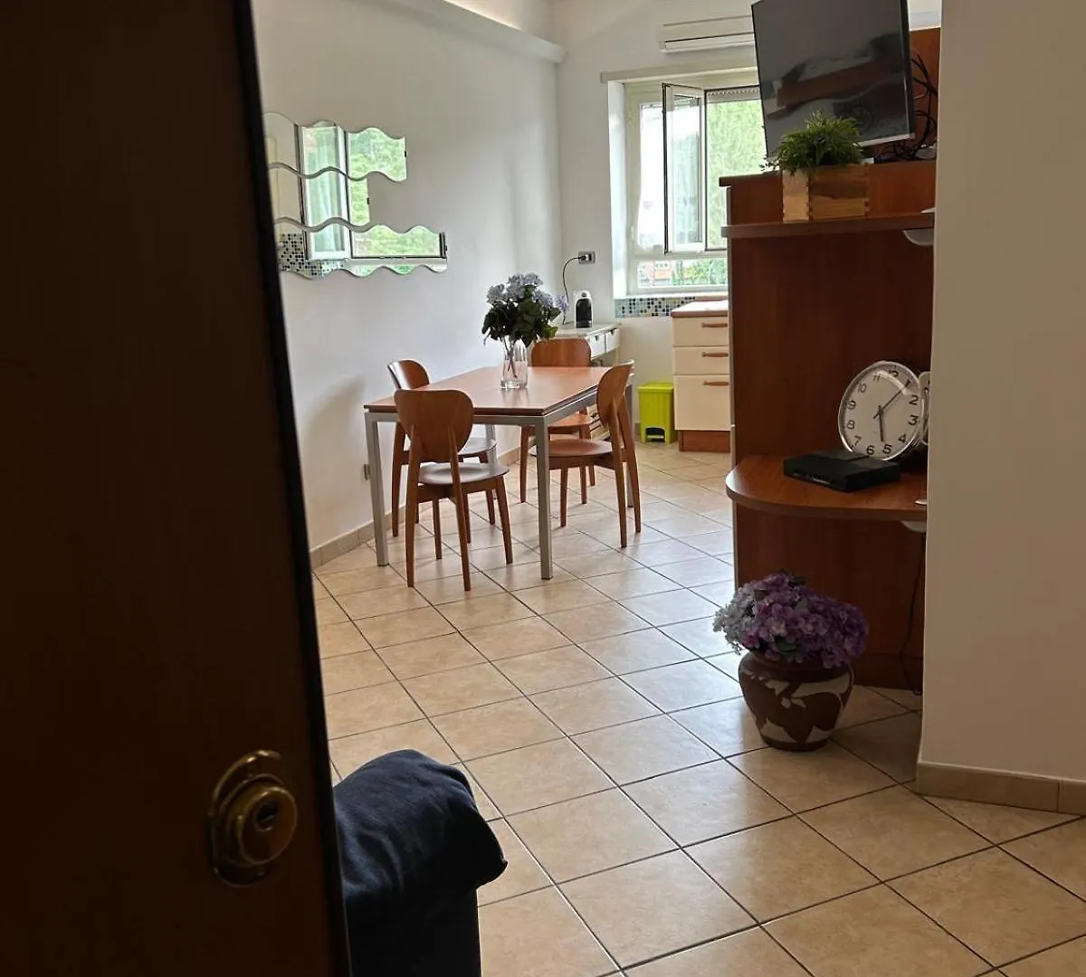 Apartmán Alloggio Turistico Avm Řím