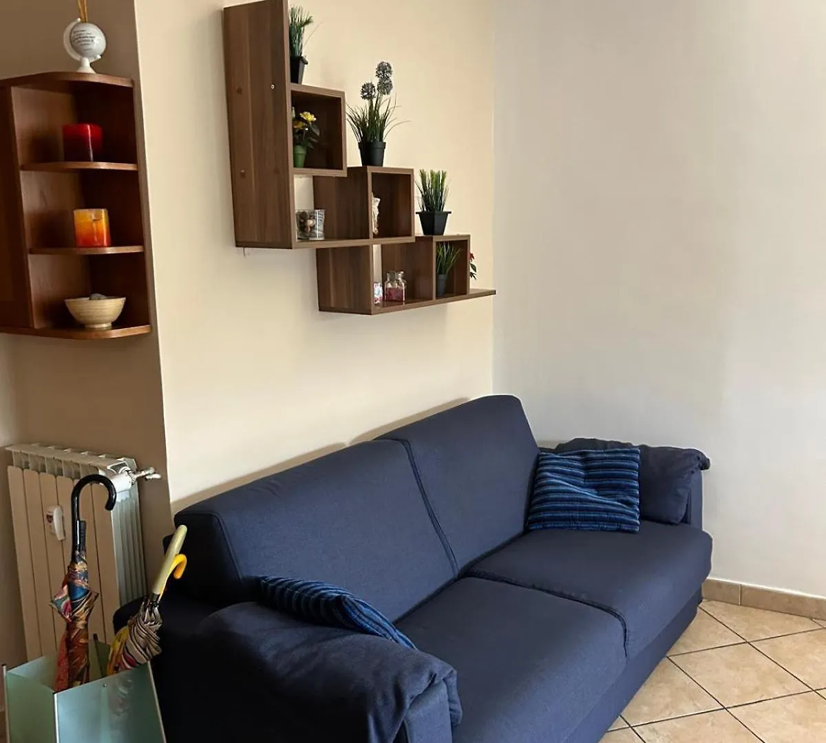 Apartmán Alloggio Turistico Avm Řím 0*,