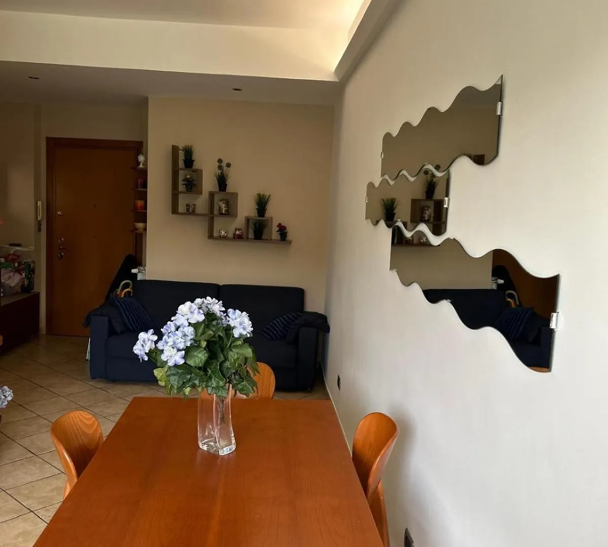 Apartmán Alloggio Turistico Avm Řím