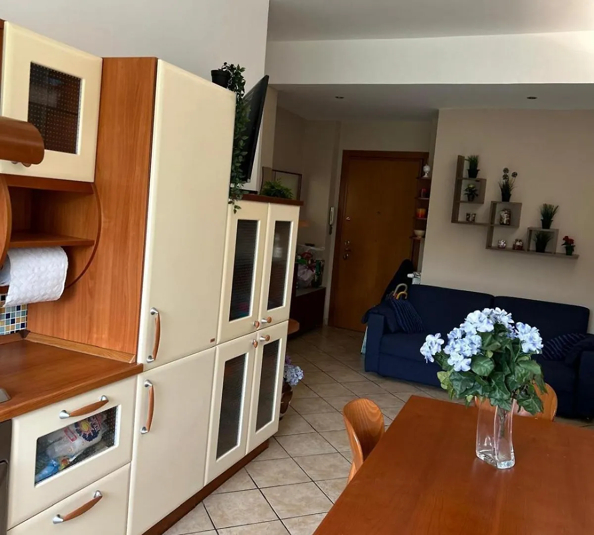 Apartmán Alloggio Turistico Avm Řím