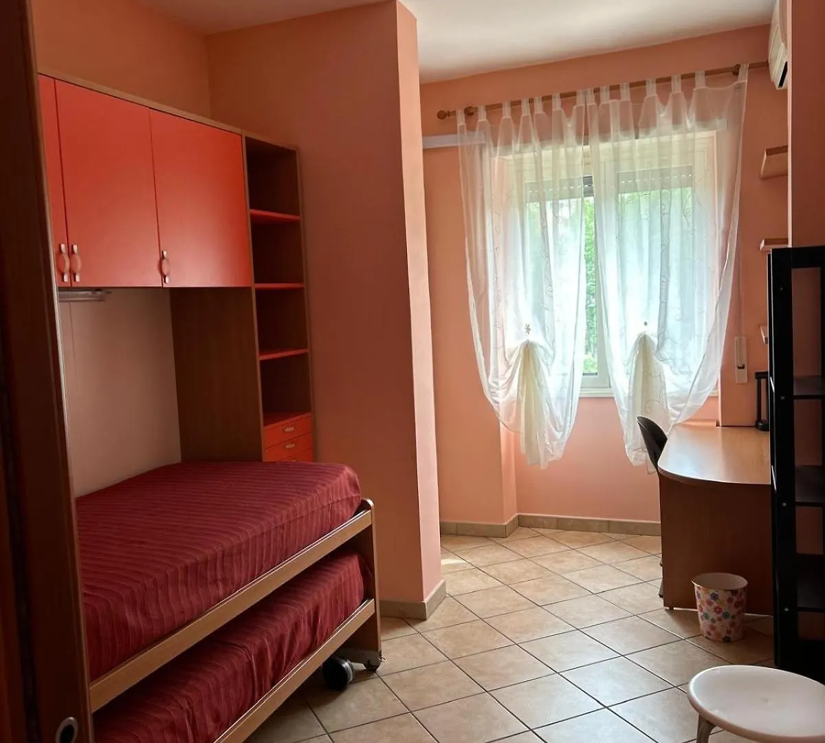 Apartmán Alloggio Turistico Avm Řím 0*,  Itálie