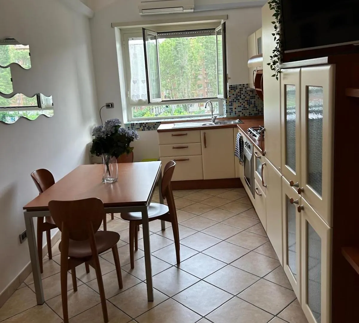 Apartmán Alloggio Turistico Avm Řím