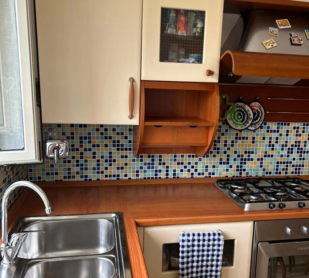 Apartmán Alloggio Turistico Avm Řím Itálie